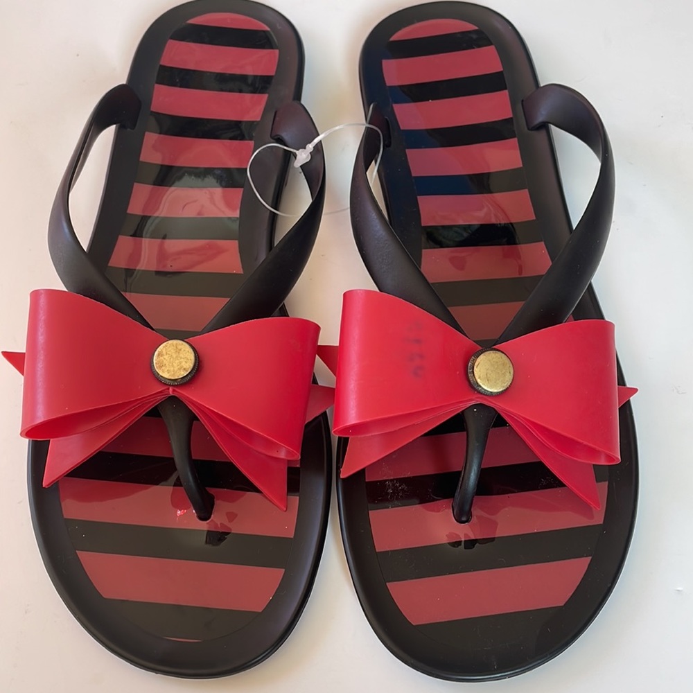Women's Bow Flip-Flop, Casual Sandal Slippers, Summer sandals